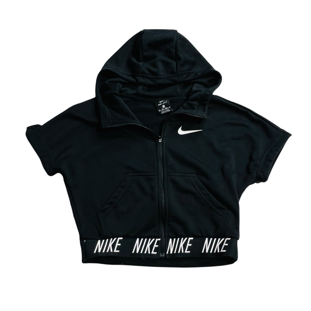 Nike Black Dri-FIT Hoodie